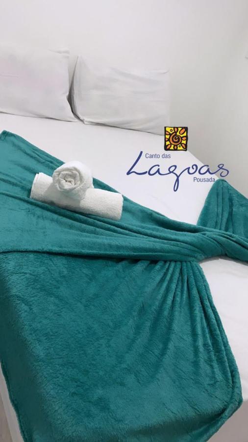 باريرينهاس Pousada Canto Das Lagoas المظهر الخارجي الصورة
